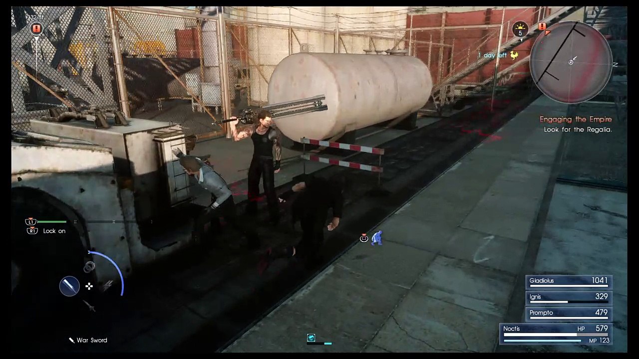 FINAL FANTASY XV_20170930141040