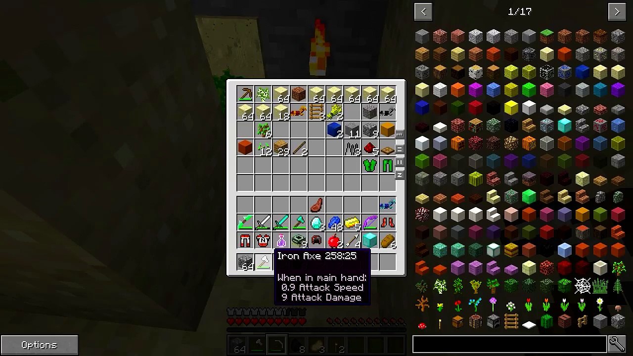 Minecraft REVERSO #10 - O QUE ACONTECEU COM A MINHA BASE  EXPLODIRAM !