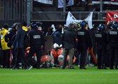 Amiens-Lille : tribune des supporters lillois s'écroule provoquant 29 blessés!