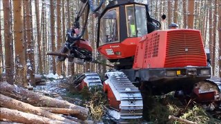 Amazing Modern Mega Machines Unusual Woodwork Sawmill Wood Timber Tror Cleaver Saw CNC