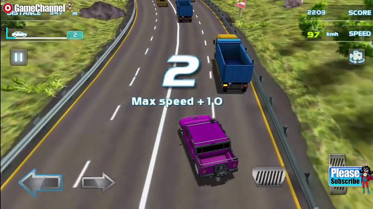 Turbo Driving Racing 3D Car Racing Games Android Gameplay Video