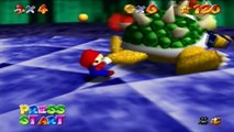 Lets Play Super Mario 64 - Part 1