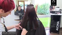 How I Cut My Hair In Layers At Home Long Layered Hair