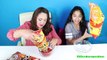 Hot SpicyCheetos Challenge!! Flamin Hot Puffs Crunchy Cheetos Tapatio Doritos| B2cutecupcakes