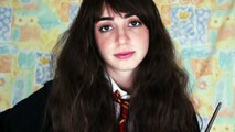 ASMR - Hermione Cosplay Roleplay