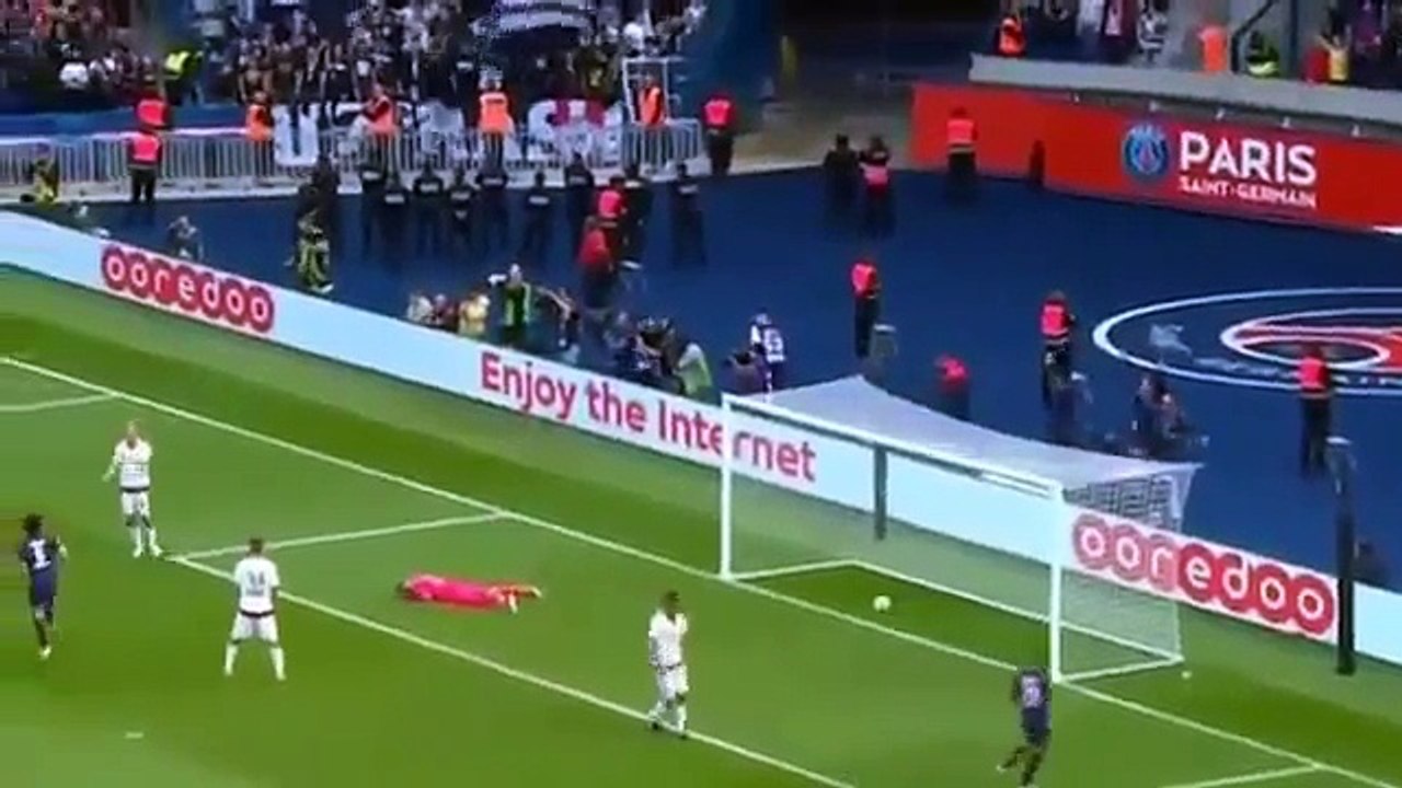 PSG 6 x 2 Bordeaux Melhores Momentos NEYMAR BATEU PÊNALTI, FEZ DOIS GOLS E JOGOU