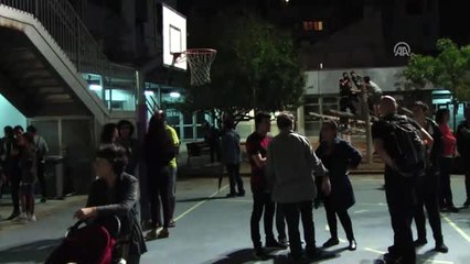 Katalonya'da Referandum Gerginliği