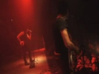 Concert  glow a la loco lors du festival division de la pop