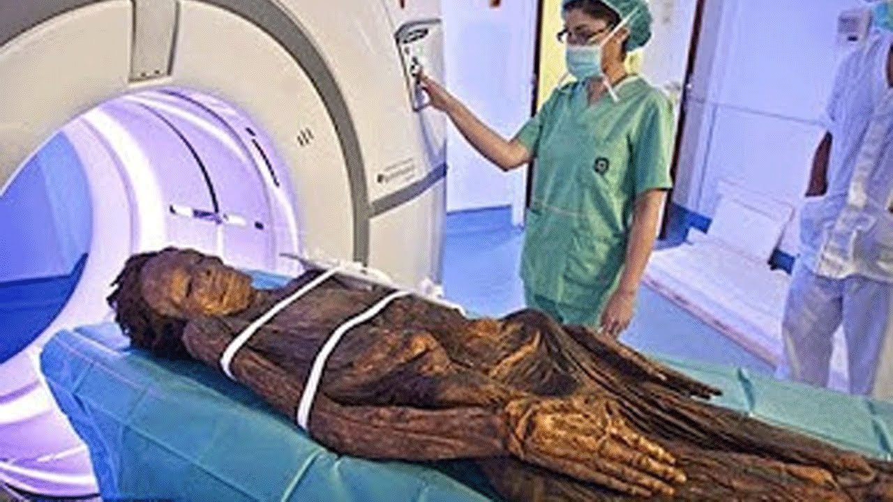 مصر کے بادشاہ کے بارے میں چند نا قابل یقین باتیں . ویڈیو دیکھیں