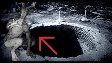 دوزخ کے دروازے کے مطلق سچائی.