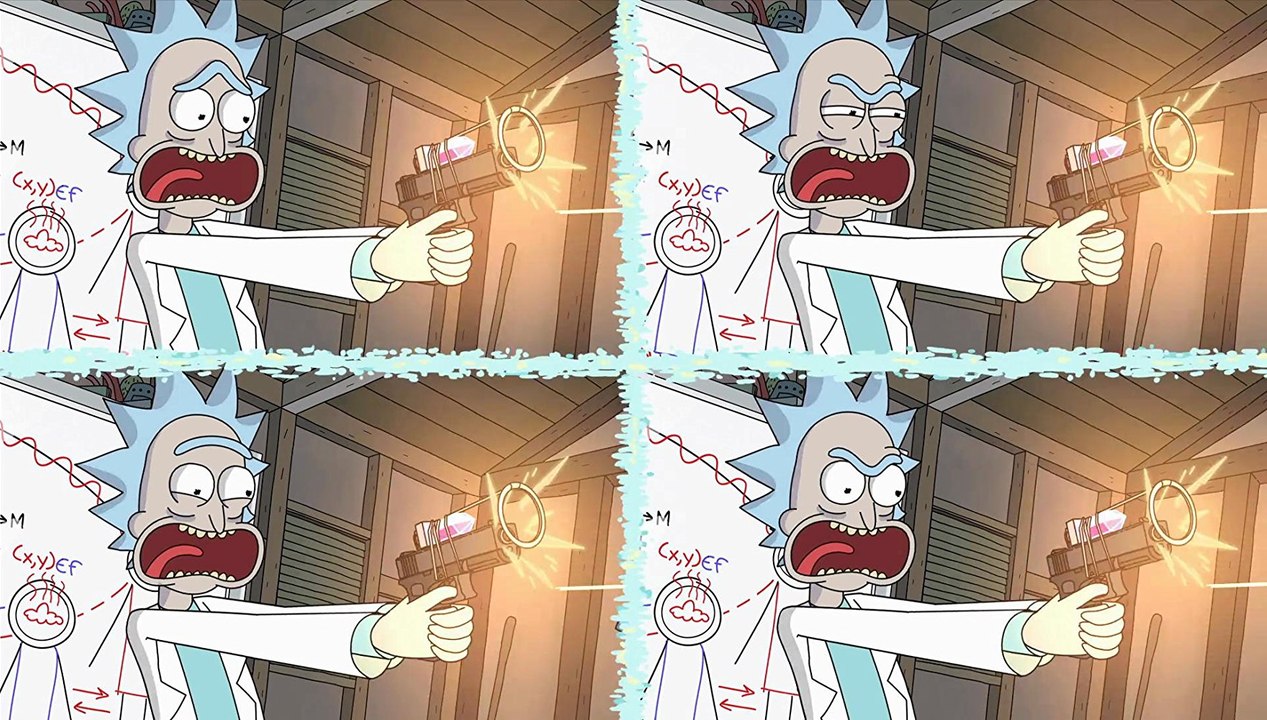 Rick and Morty #S.03 #E.10 - Morty's Mind Blowers Season 3 Episode 10! Rick and Morty 2017