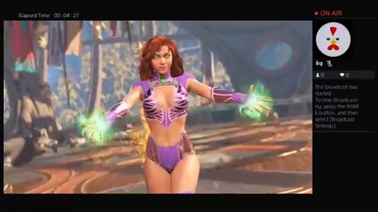 Injusice 2 livestream (35)