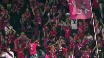 Kawasaki 4:1 Cerezo Osaka (Japanese J League. 30 September 2017)
