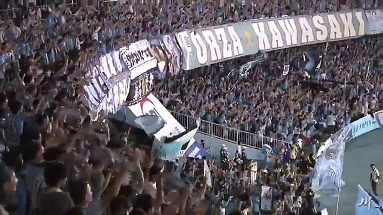 Kawasaki 5:1 Cerezo Osaka (Japanese J League. 30 September 2017)