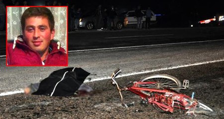 15 Gün Sonra Evleneceği Nişanlısının Yanına Giderken Kazada Öldü!