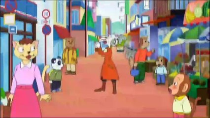 【アニメ】 しまじろうのはっけんたいけんだいすき！「ママのおしごと」 しまじろうのわお！