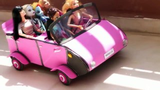 Barbie Arabası Yapımı - Nasıl Yapılır? Kendin Yap
