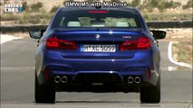 2018 BMW M5 vs New Mercedes AMG E 63 S Interiors / Drive by Carlton Tolentino