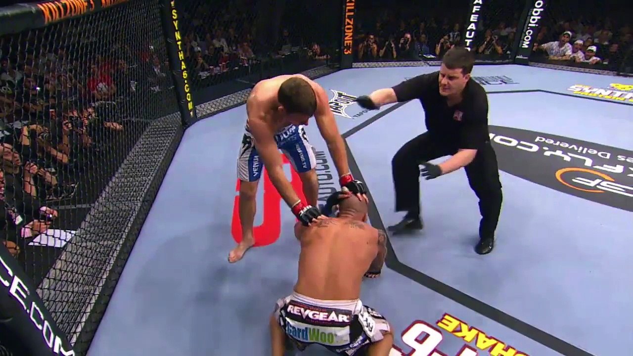 WORST FOULS IN MMA (Highlight)