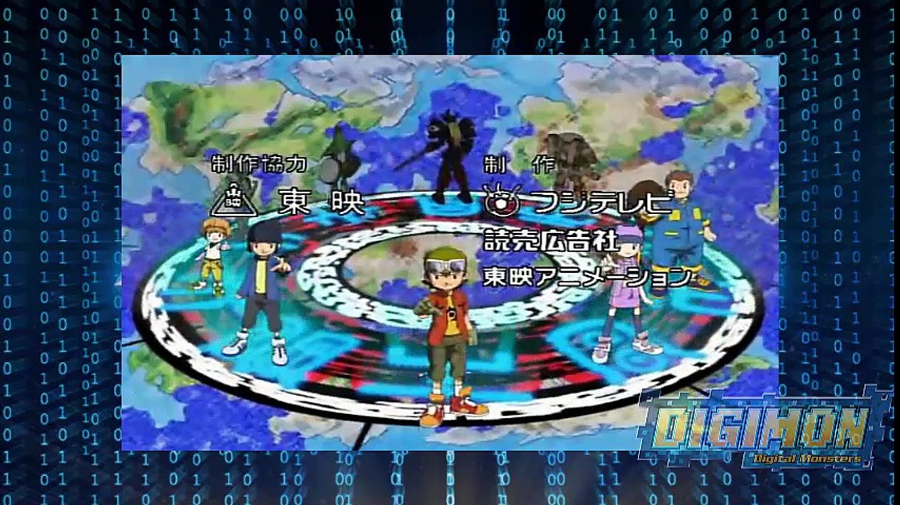 Digimon Frontier Capituilo 19 Español Latino