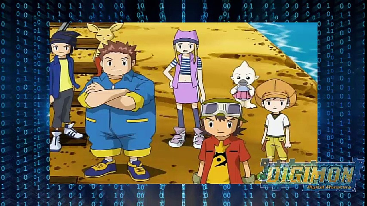 Digimon Frontier Capituilo 20 Español Latino