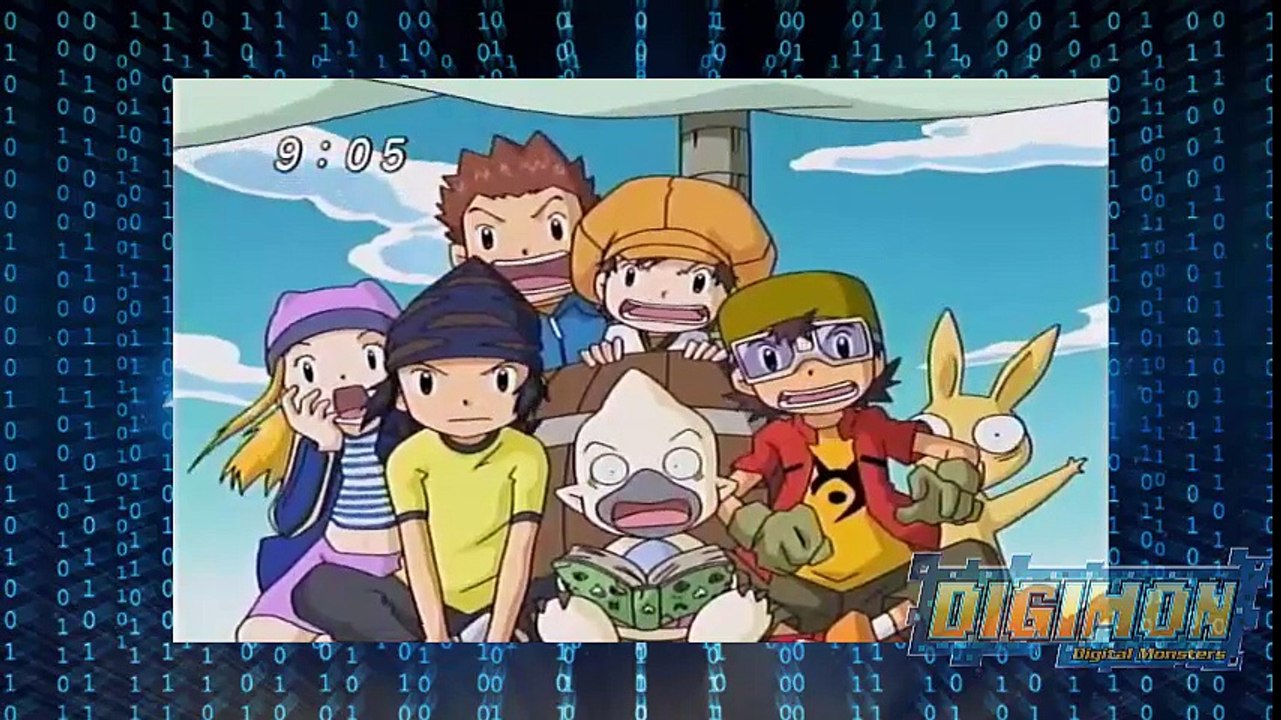 Digimon Frontier Capituilo 19 Español Latino