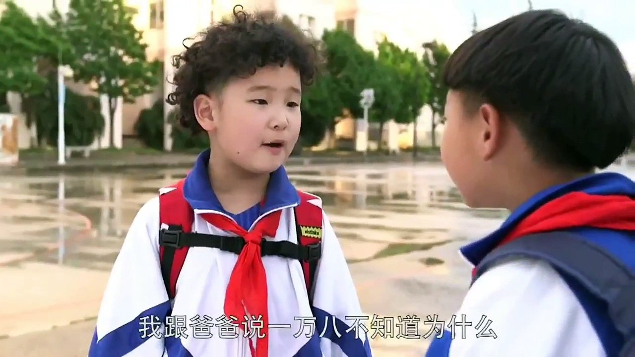 【陈翔六点半】 大鱼吃小鱼，小鱼吃憋屈