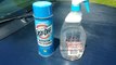 Best product to get rid of baked on brake dust. A comparison of two common products