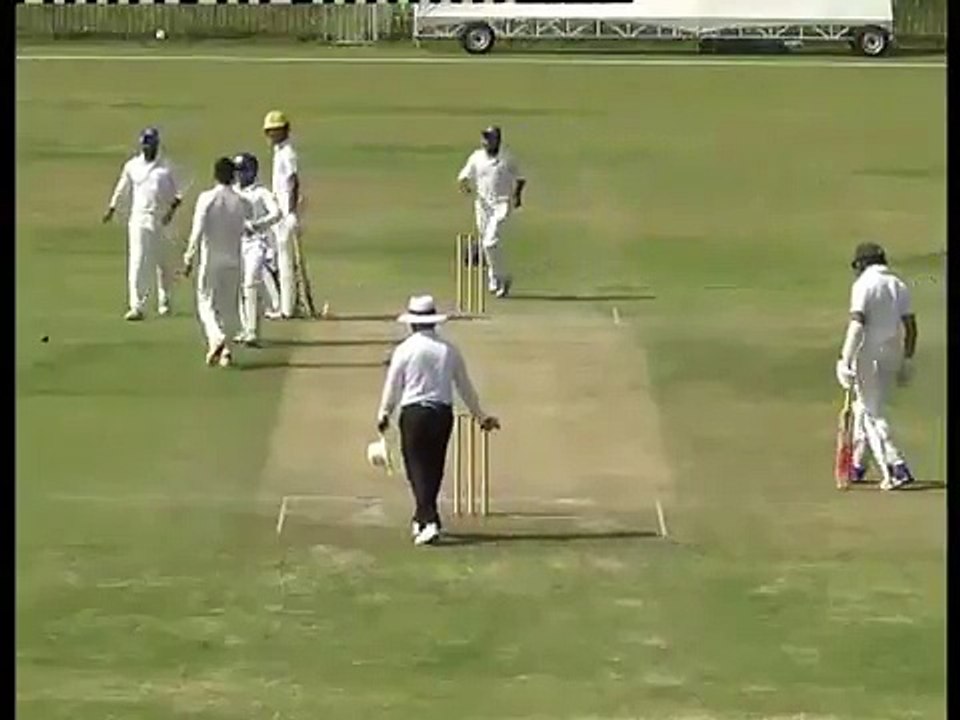 Shadab Khan seven wickets in Quaid-e-Azam Trophy 2017/18 for SNGPL against Peshawar