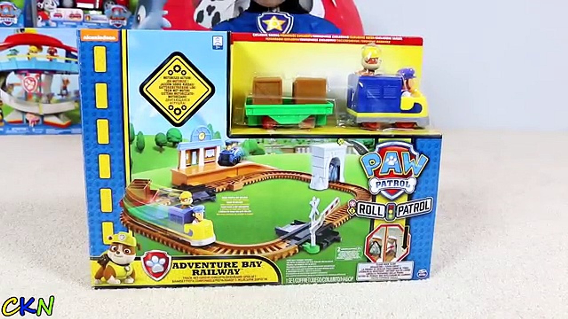 ckn toys lego avengers