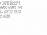 BTExpert Battery for Emachines D5202271 D5202695 D5202890 D525 D5252925 D725 E430 E525