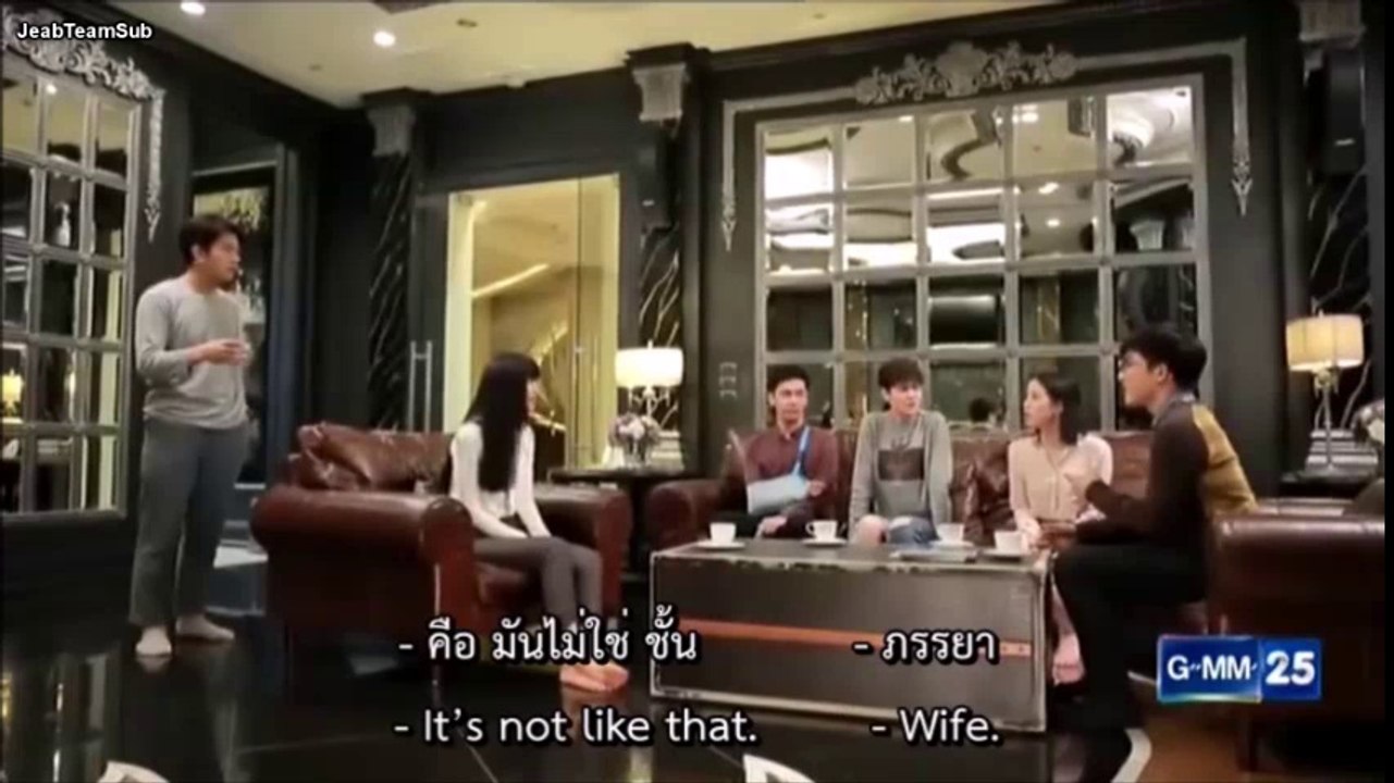 [Eng&Thai Sub] Homestay หนีรักไปพักใจ Ep.9 [1/2]