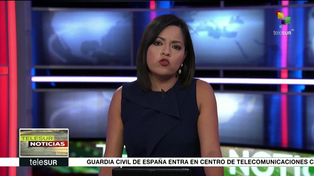 Milagro Sala rechaza política represiva del gobierno de Mauricio Macri