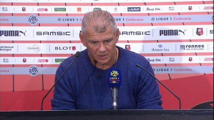 8e j. - Garande : "Gagner 1-0, ce n'est pas bon pour le coeur !"