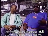 두명의 전설, 투팍이 죽었을 때 비기의 인터뷰 2pac, Notorious B.I.G