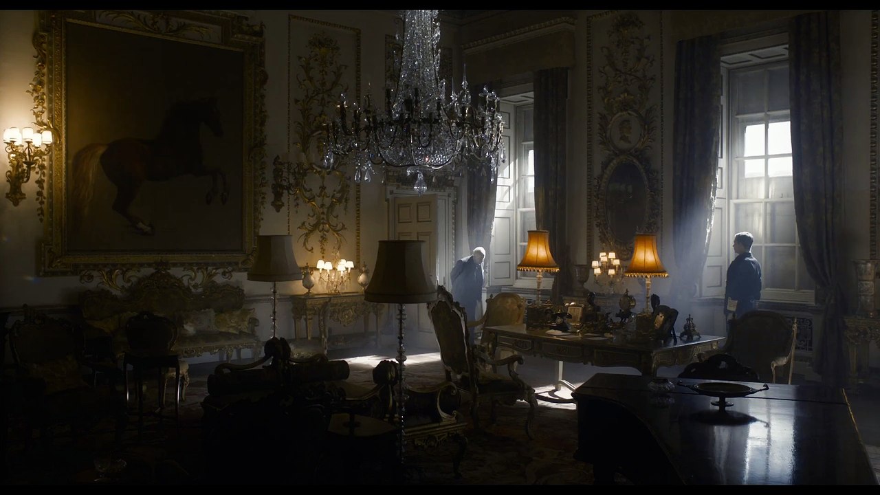 El instante más oscuro - Segundo Tráiler Español HD [1080p]