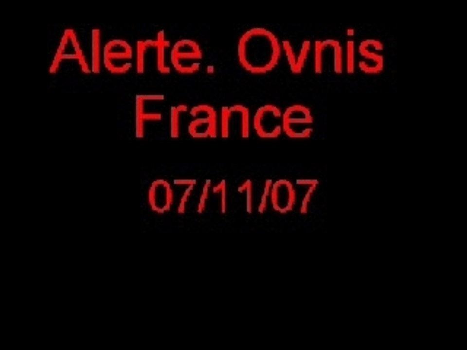 A.O.F 07/11/07