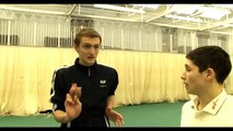 All Out Cricket Coaching - Bowling A Slower Ball