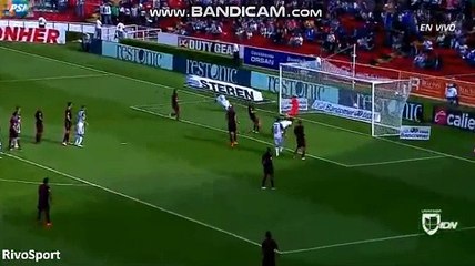 Javier Güemez Goal ~ Queretaro vs Monterrey 1-0