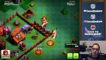BEST BUILDERS HALL 3 BASE LAYOUT | Clash of Clans Best Builder Hall Level 3 Base Attack Strategy