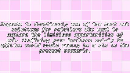 What Are the Typical Inclusions in the Provisions From a Magento Full Support Service Provider?