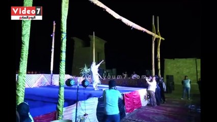 وزير الزراعة ومحافظ الوادى الجديد يشهدان حفل اختيار ملكة جمال البلح