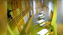 Four Inmates Following More Charges After Prison Guard Beating Caught on Camera
