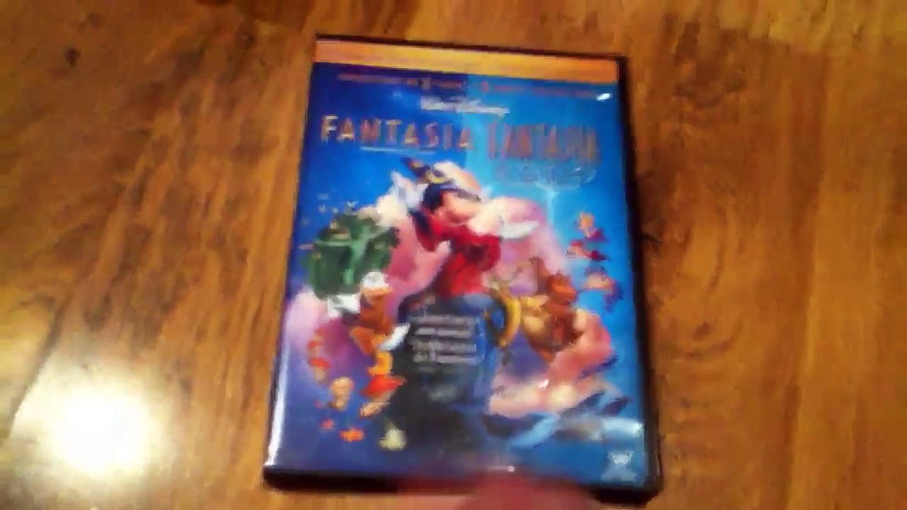 My disney dvd collection part 2