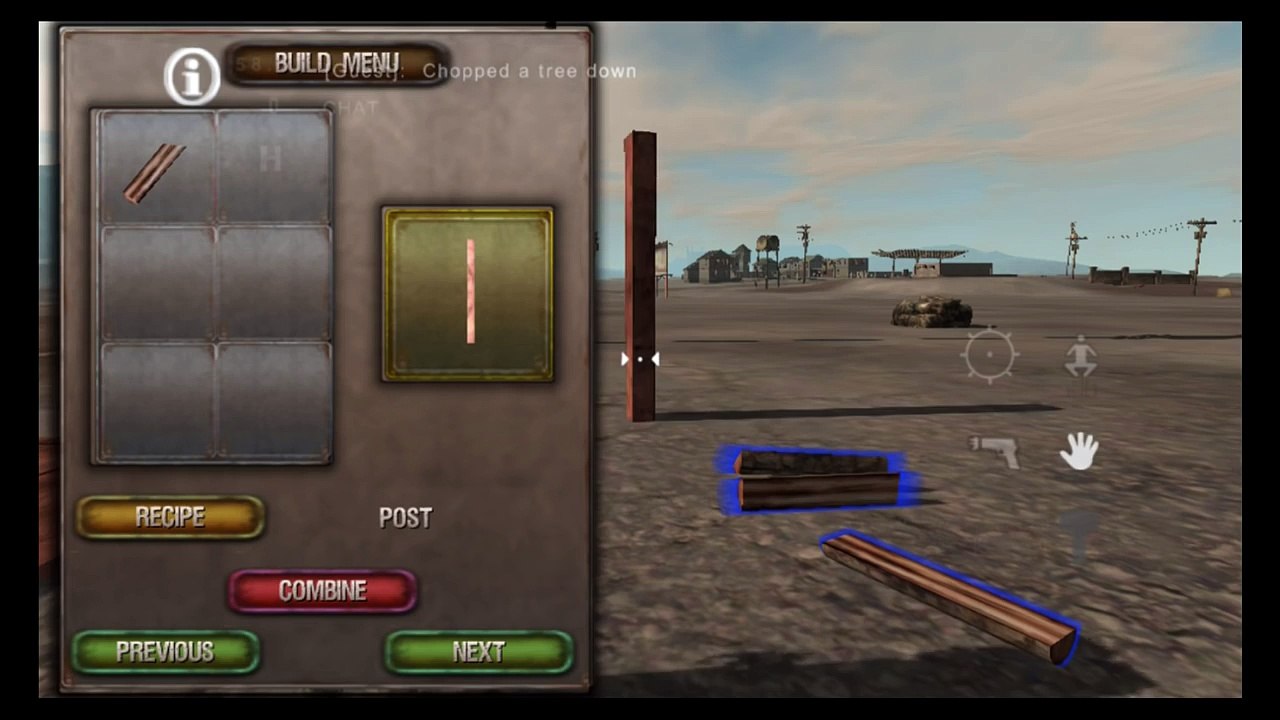 Barren Roads: Multiplayer Apocalypse Fallout/DayZ Survival Game iOS