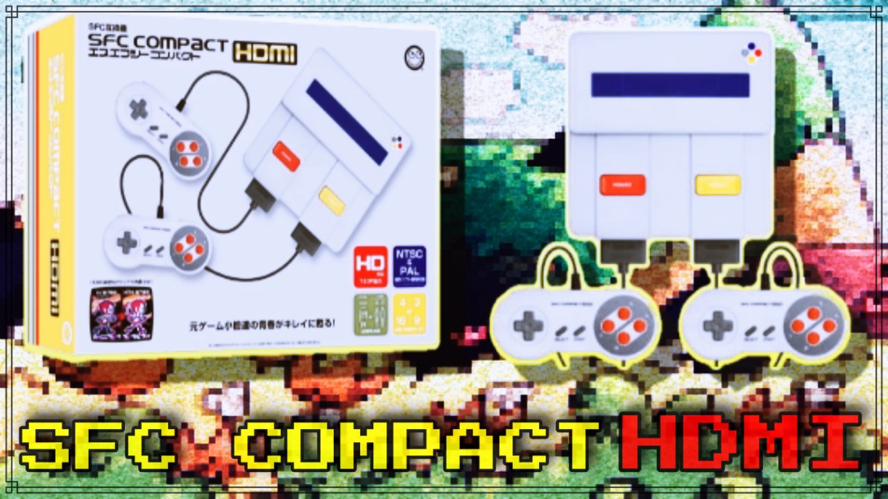 O CLONE JAPONÊS DO SUPER NINTENDO