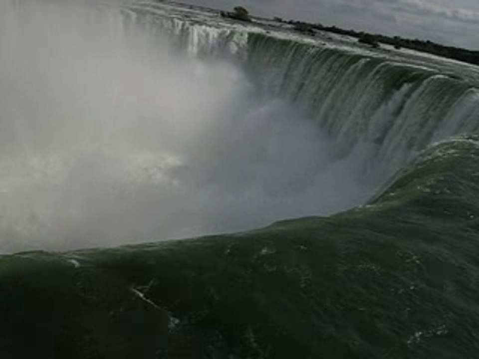 chut du niagara