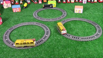 Mavis and Diesel 10 Motor Swap - Trackmaster/TOMY Engine Motor Swap