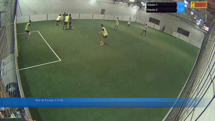 But de Equipe 1 (1-0) - Equipe 1 Vs Equipe 2 - 29/09/17 21:49 - Loisir Poitiers - Poitiers Game Parc