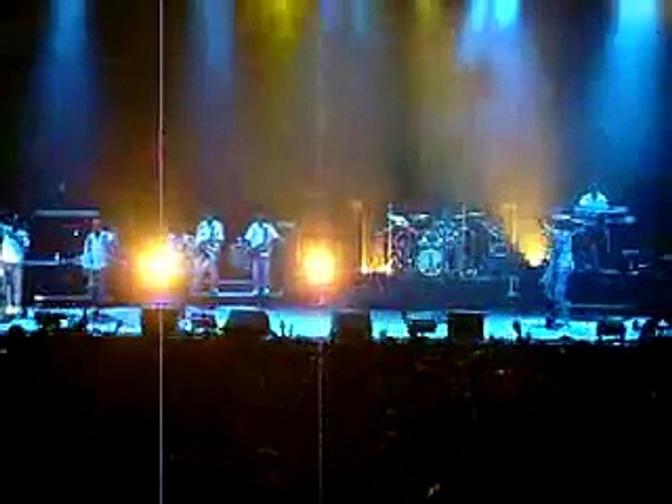 Kool and the Gang - Too Hot Zenith Lille [19/10/2007]